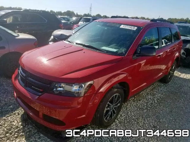 3C4PDCAB8JT344698 фото 3