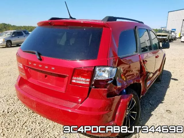 3C4PDCAB8JT344698 фото 5
