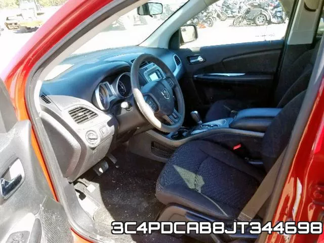3C4PDCAB8JT344698 фото 6
