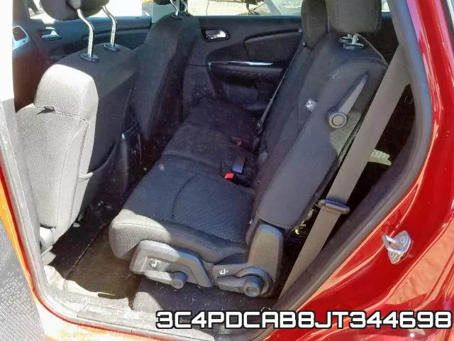 3C4PDCAB8JT344698 фото 7