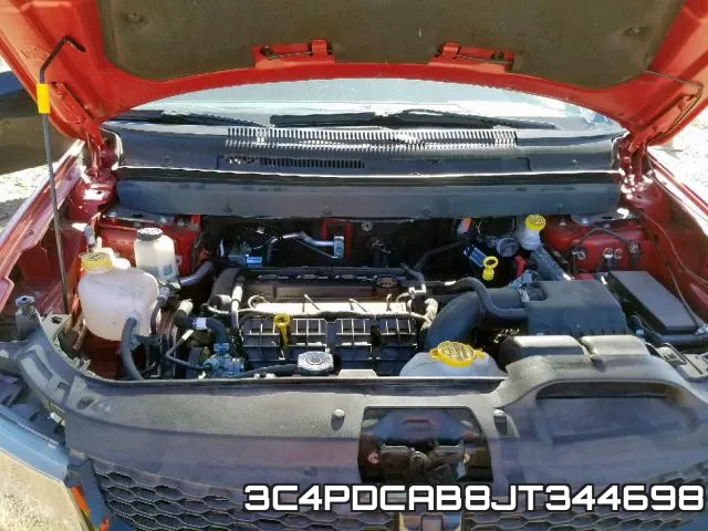 3C4PDCAB8JT344698 фото 8