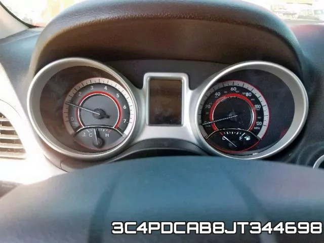 3C4PDCAB8JT344698 фото 9