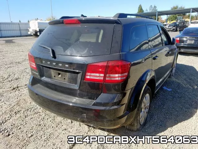 3C4PDCABXHT564063 фото 5