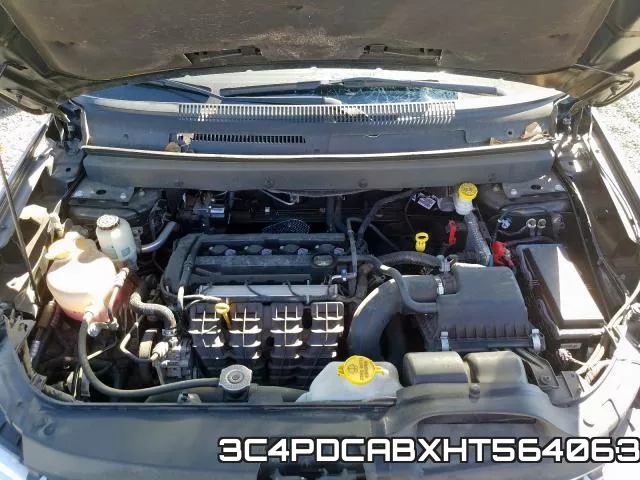 3C4PDCABXHT564063 фото 8