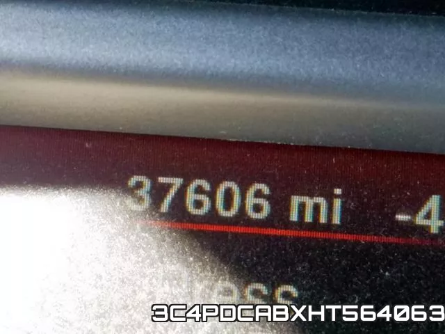 3C4PDCABXHT564063 фото 9