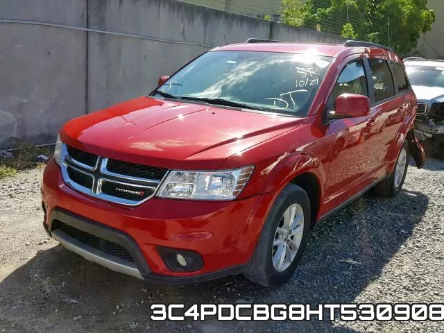 3C4PDCBG8HT530908 фото 3