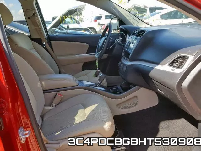 3C4PDCBG8HT530908 фото 6