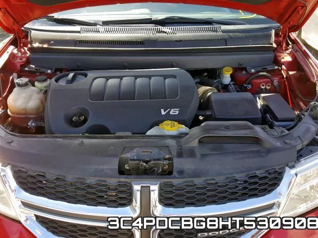 3C4PDCBG8HT530908 фото 8