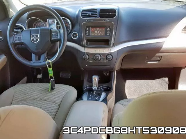 3C4PDCBG8HT530908 фото 10