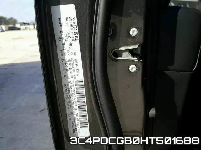 3C4PDCGB0HT501688 фото 2