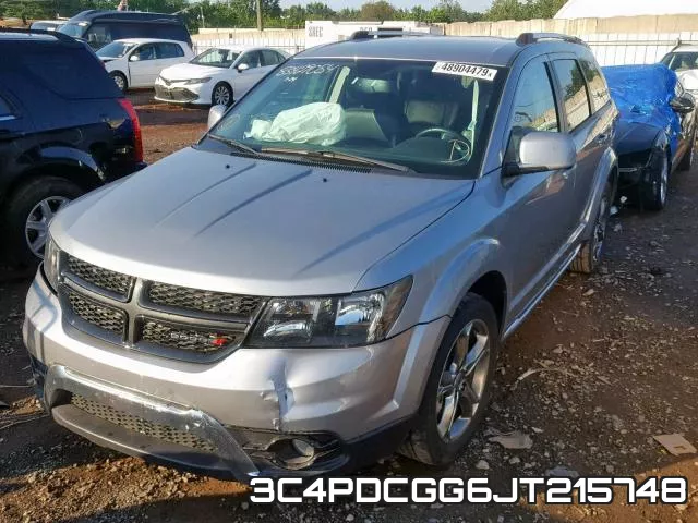 3C4PDCGG6JT215748 фото 3