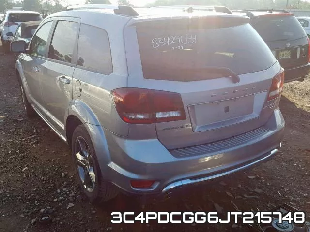 3C4PDCGG6JT215748 фото 4