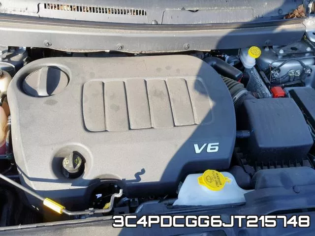 3C4PDCGG6JT215748 фото 8