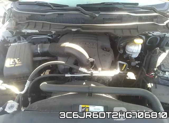 3C6JR6DT2HG706810 фото 2
