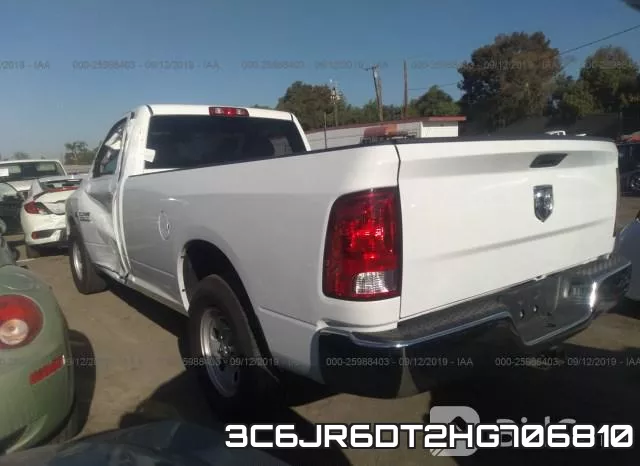 3C6JR6DT2HG706810 фото 4