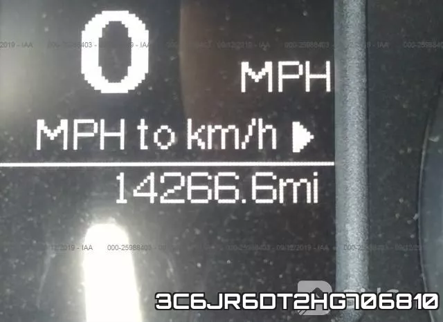 3C6JR6DT2HG706810 фото 8
