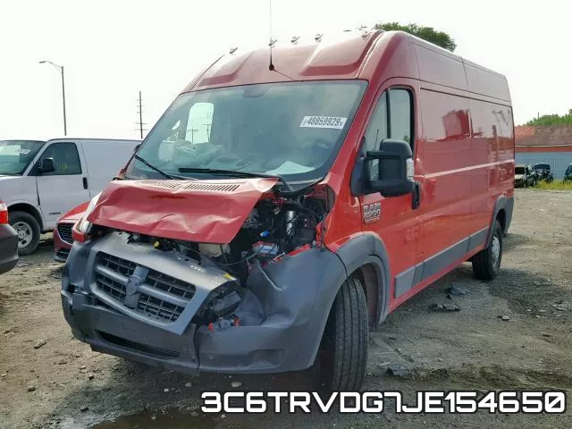3C6TRVDG7JE154650 фото 3