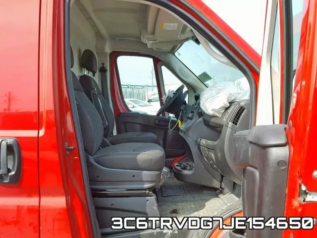 3C6TRVDG7JE154650 фото 6