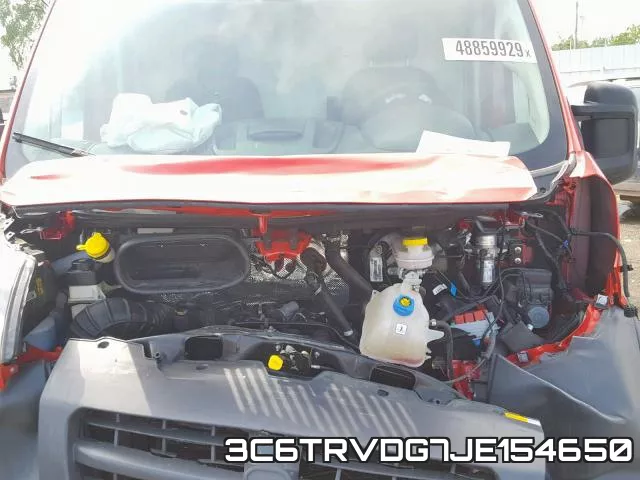 3C6TRVDG7JE154650 фото 8
