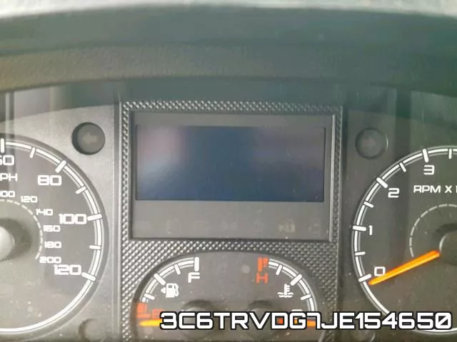3C6TRVDG7JE154650 фото 9
