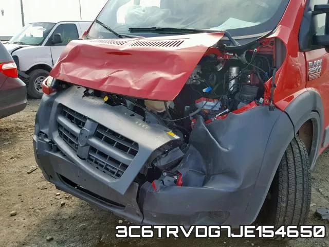 3C6TRVDG7JE154650 фото 10