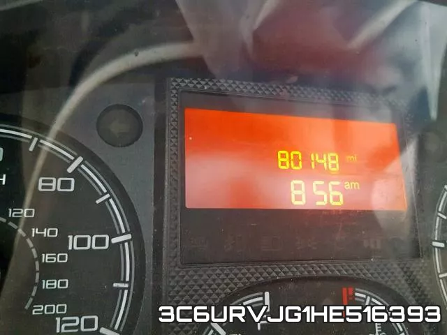 3C6URVJG1HE516393 фото 9