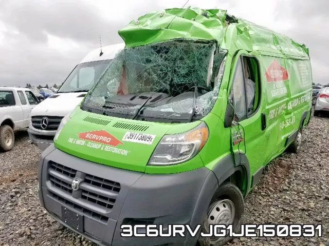 3C6URVJG1JE150831 фото 3