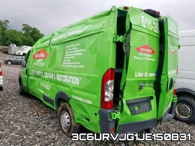 3C6URVJG1JE150831 фото 4