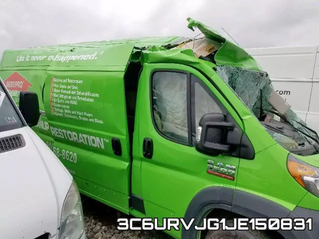 3C6URVJG1JE150831 фото 10