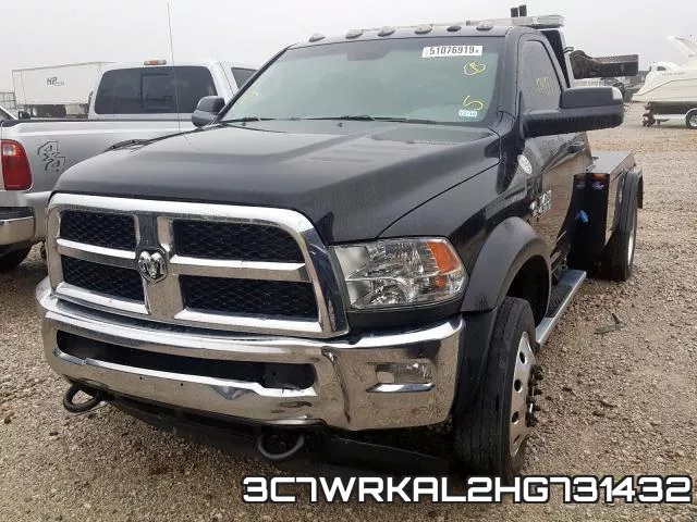 3C7WRKAL2HG731432 фото 3