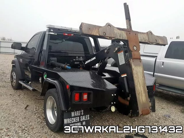 3C7WRKAL2HG731432 фото 4