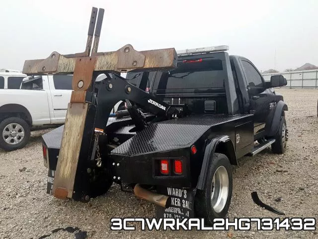 3C7WRKAL2HG731432 фото 5