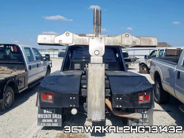 3C7WRKAL2HG731432 фото 7