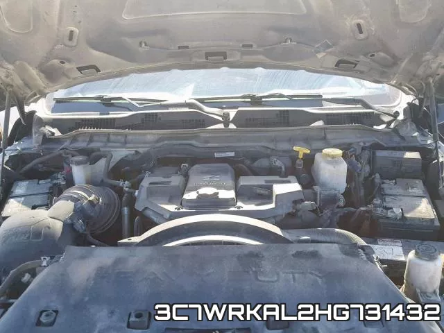 3C7WRKAL2HG731432 фото 8