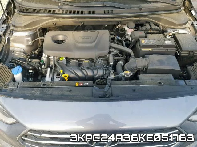3KPC24A36KE051763 фото 8