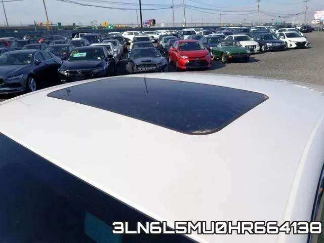 3LN6L5MU0HR664138 фото 2