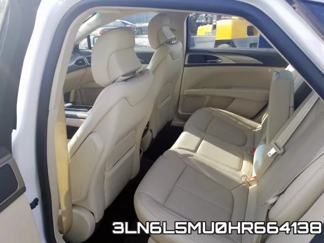 3LN6L5MU0HR664138 фото 9