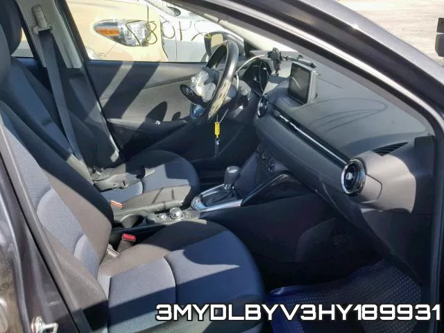 3MYDLBYV3HY189931 фото 6