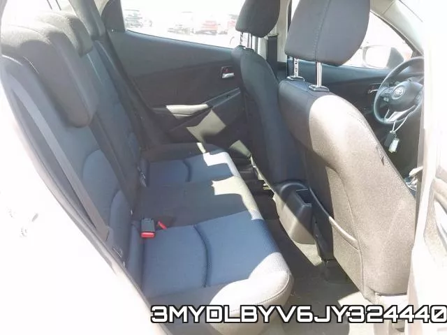 3MYDLBYV6JY324440 фото 7