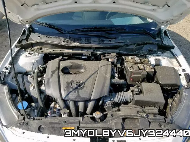 3MYDLBYV6JY324440 фото 8