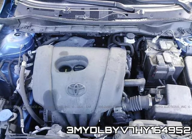 3MYDLBYV7HY164952 фото 2
