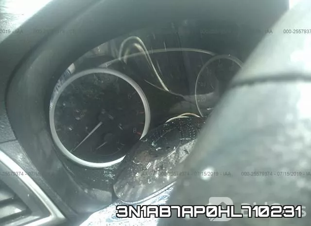 3N1AB7AP0HL710231 фото 8
