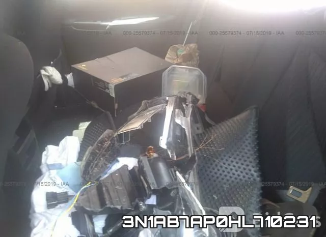 3N1AB7AP0HL710231 фото 9