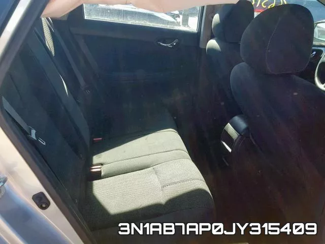 3N1AB7AP0JY315409 фото 7