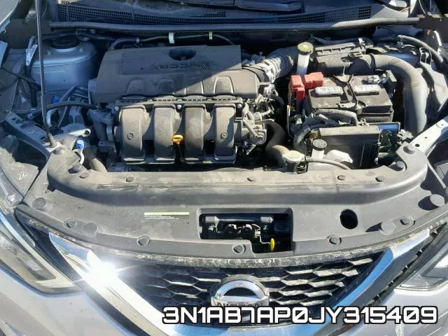 3N1AB7AP0JY315409 фото 8