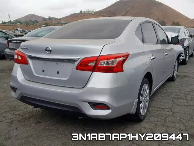 3N1AB7AP1HY209447 фото 5