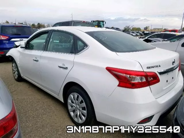 3N1AB7AP1HY325540 фото 4