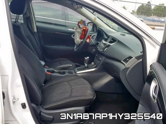 3N1AB7AP1HY325540 фото 6