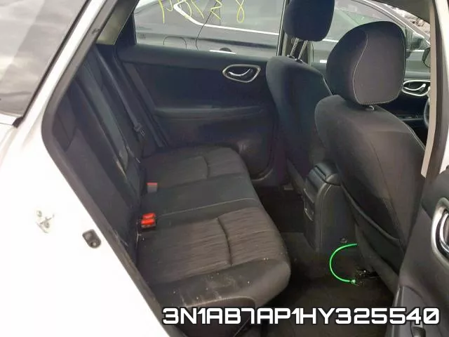 3N1AB7AP1HY325540 фото 7