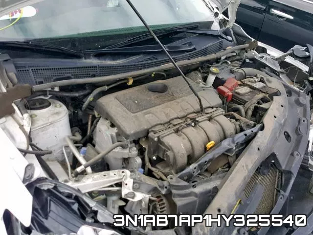 3N1AB7AP1HY325540 фото 8